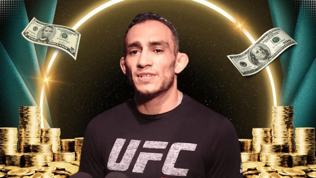 tony ferguson net worth