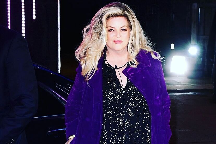 kirstie alley net worth