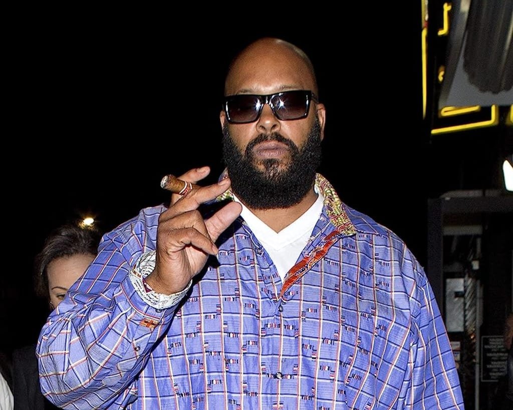 suge knight net worth