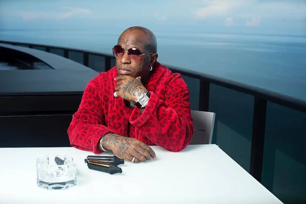 birdman net worth