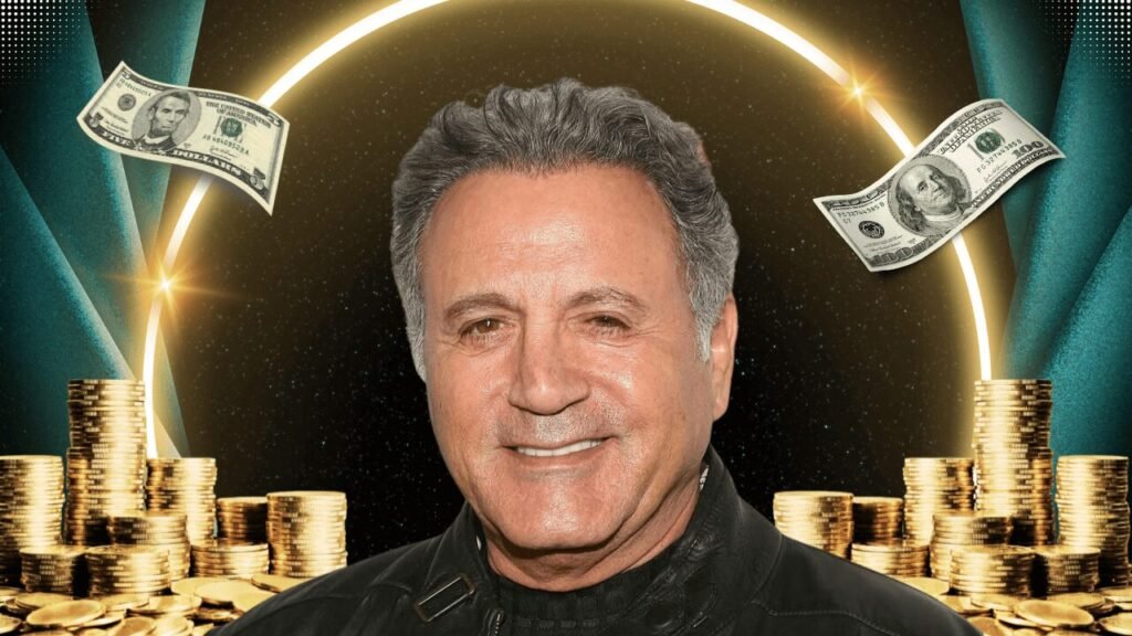 frank stallone net worth