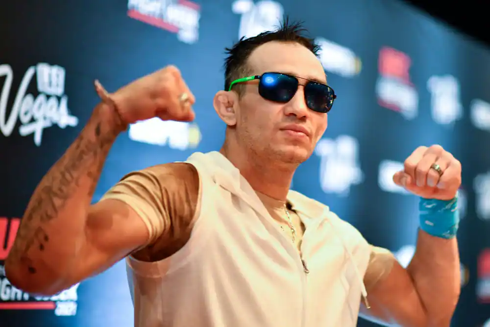 tony ferguson net worth