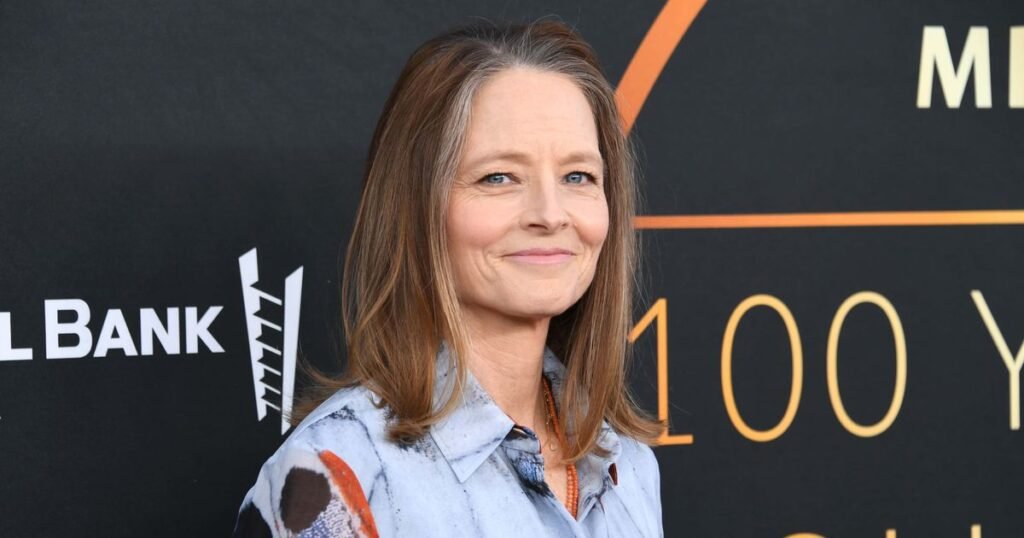 jodie foster net worth