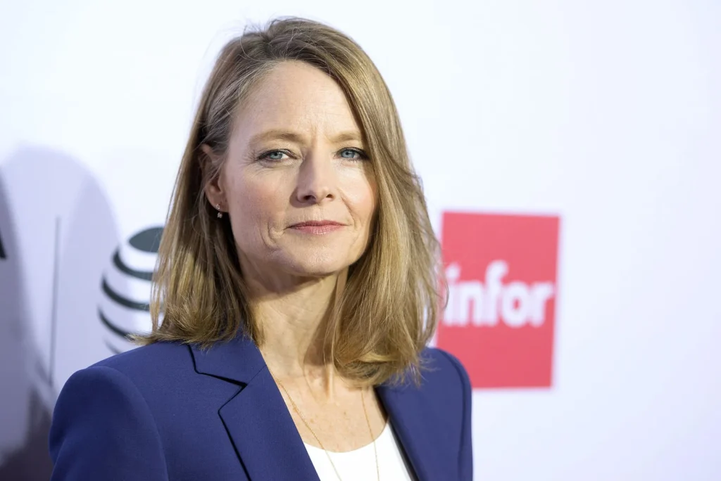 jodie foster net worth