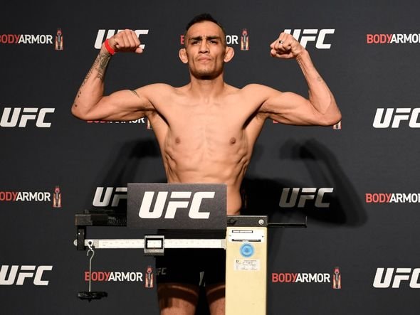 tony ferguson net worth