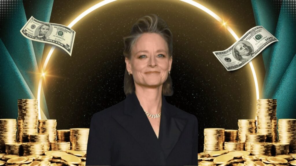 jodie foster net worth