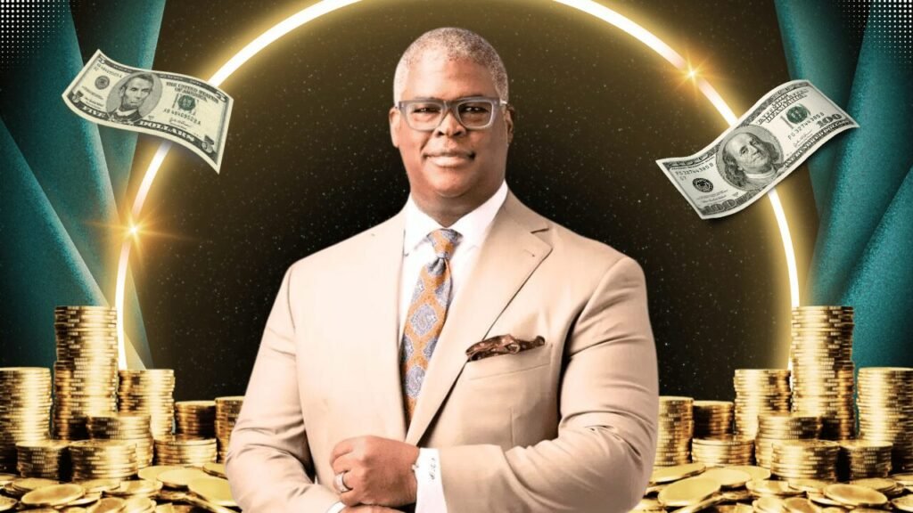 charles payne net worth