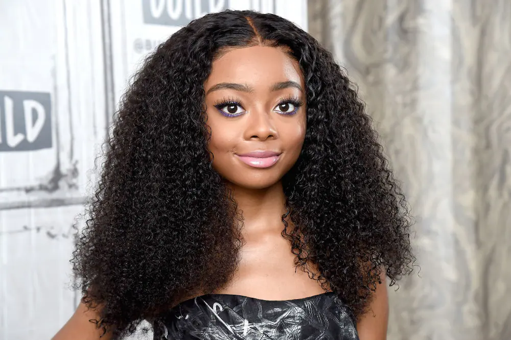 skai jackson net worth