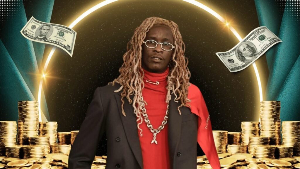 young thug net worth