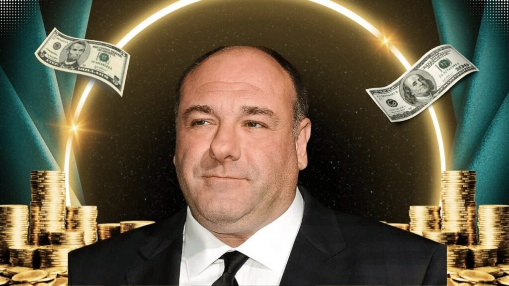 james gandolfini net worth