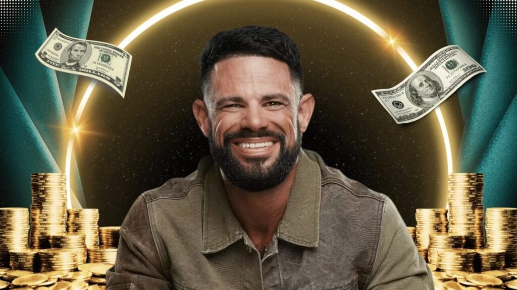 steven furtick net worth