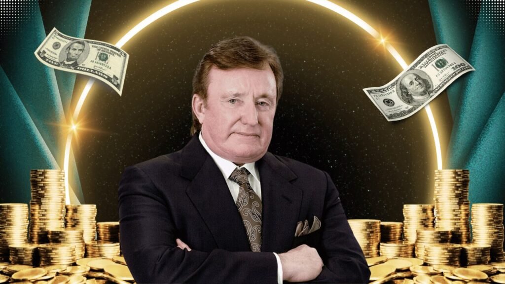 richard childress net worth