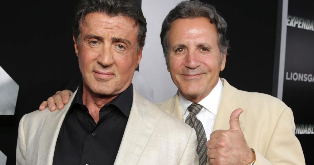 frank stallone net worth