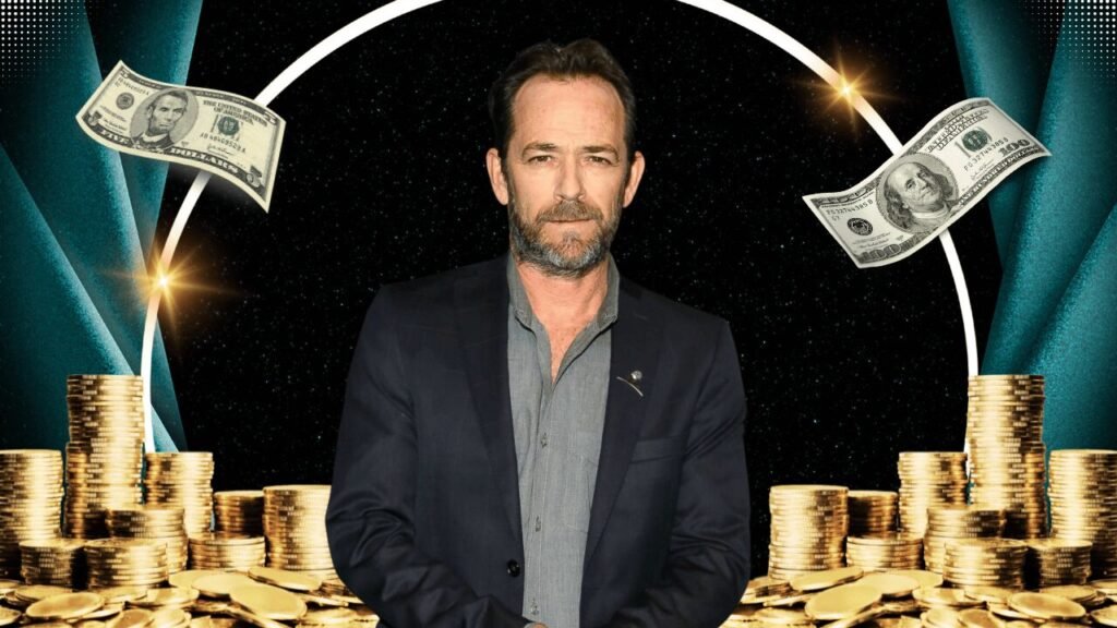 luke perry net worth