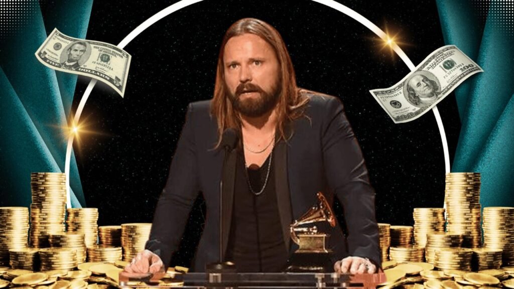 max martin net worth