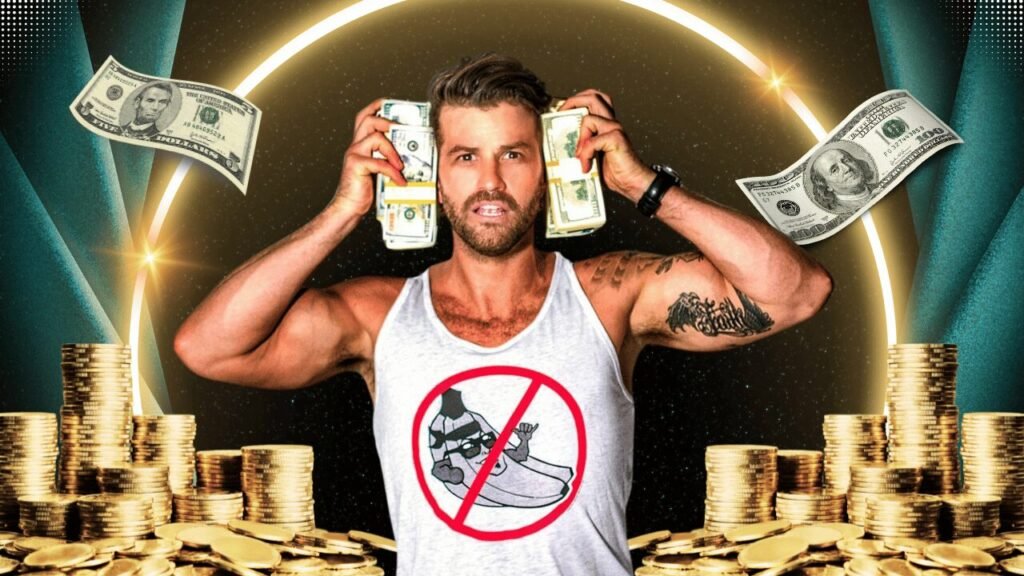 johnny bananas net worth