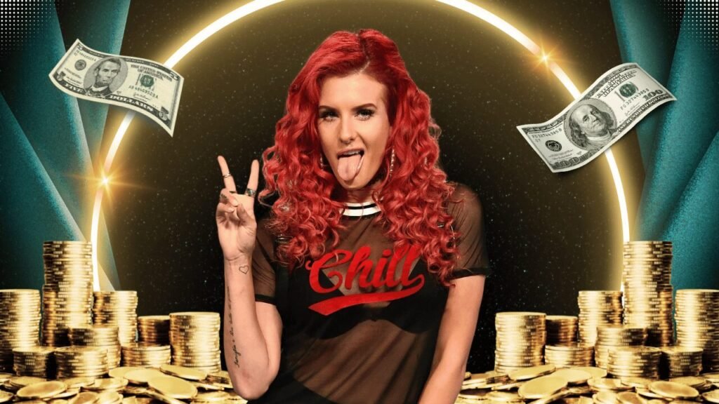 justina valentine net worth