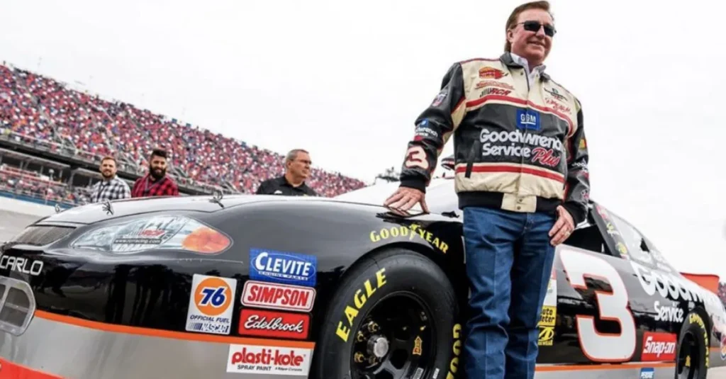 richard childress net worth