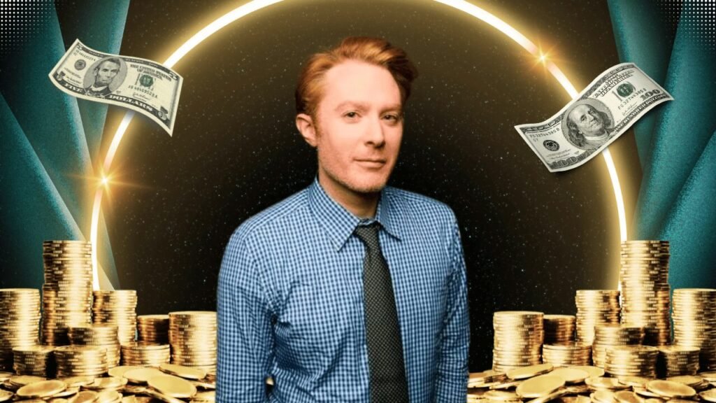 clay aiken net worth