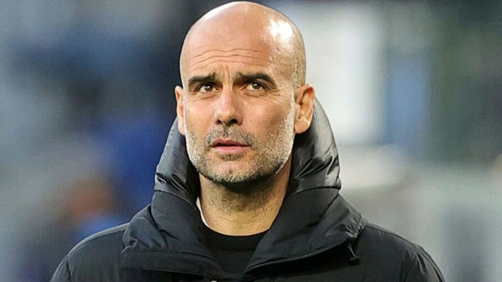 pep guardiola net worth