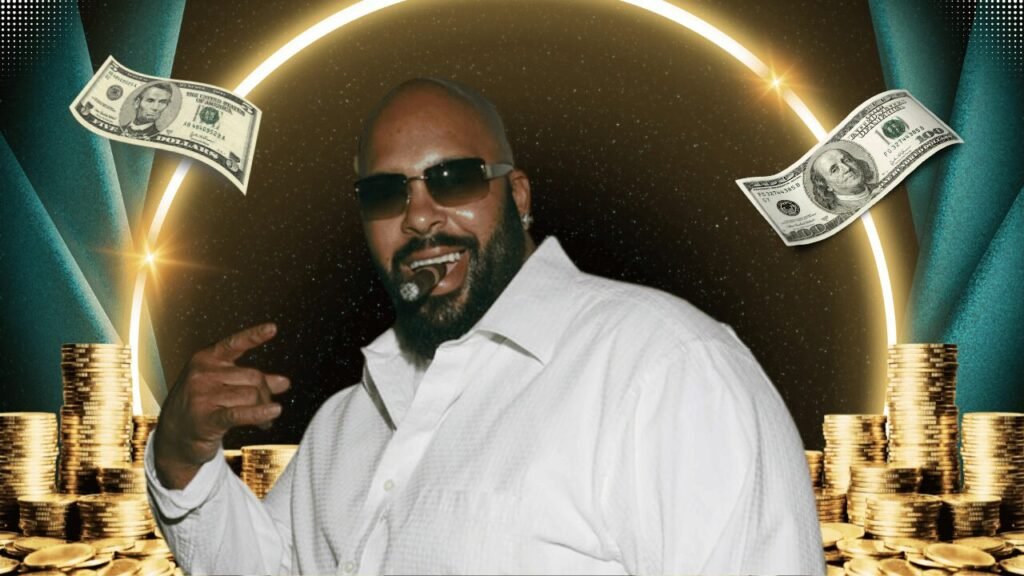 suge knight net worth