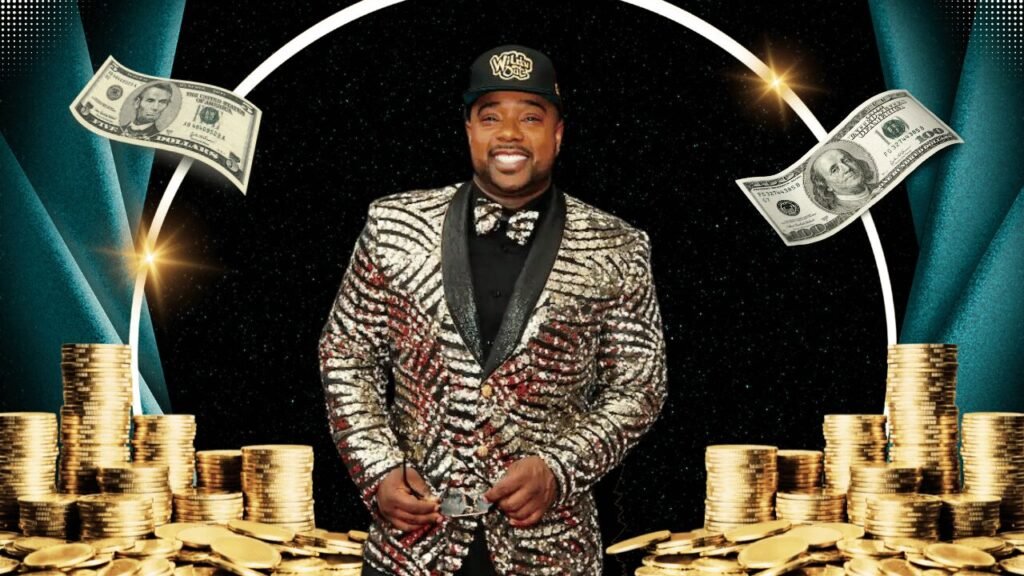 corey holcomb net worth