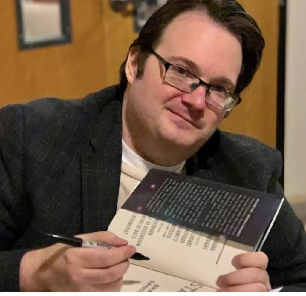 brandon sanderson net worth