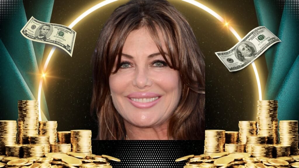 kelly lebrock net worth 2023