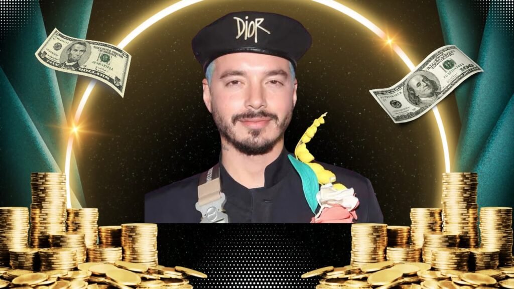 j balvin net worth