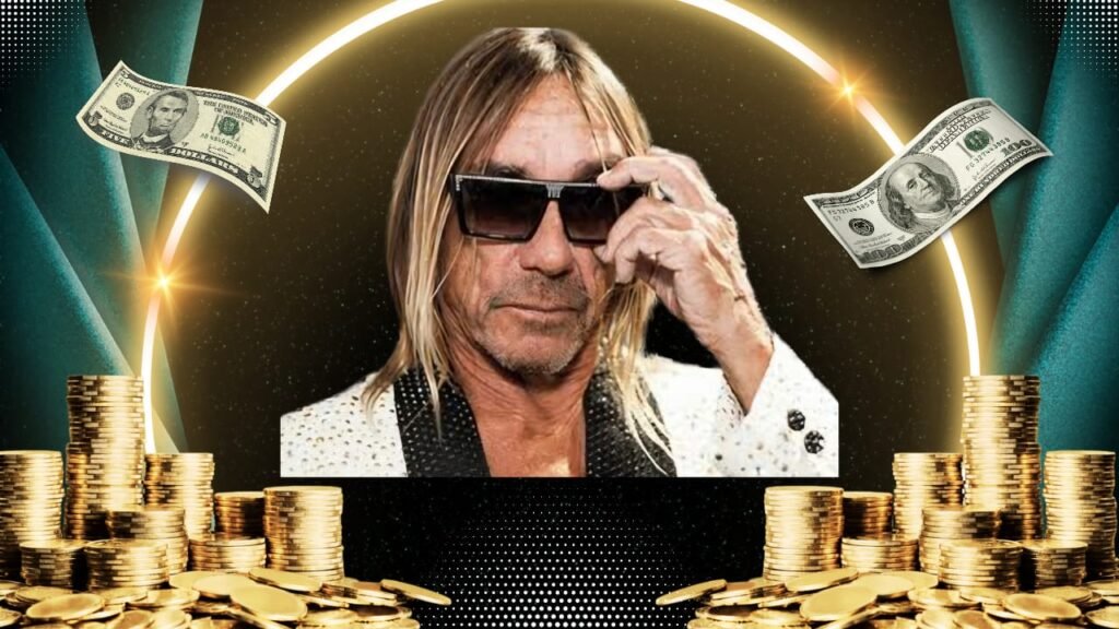 iggy pop net worth