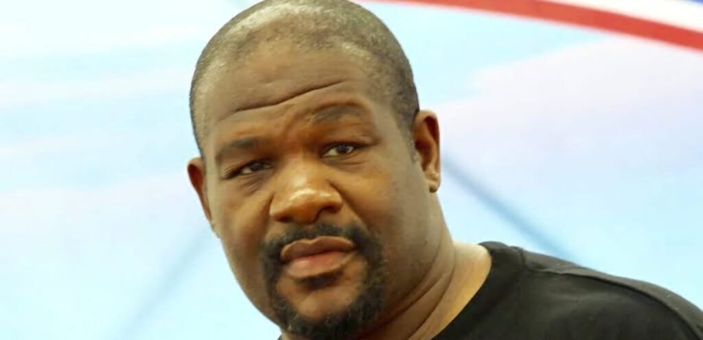 riddick bowe net worth