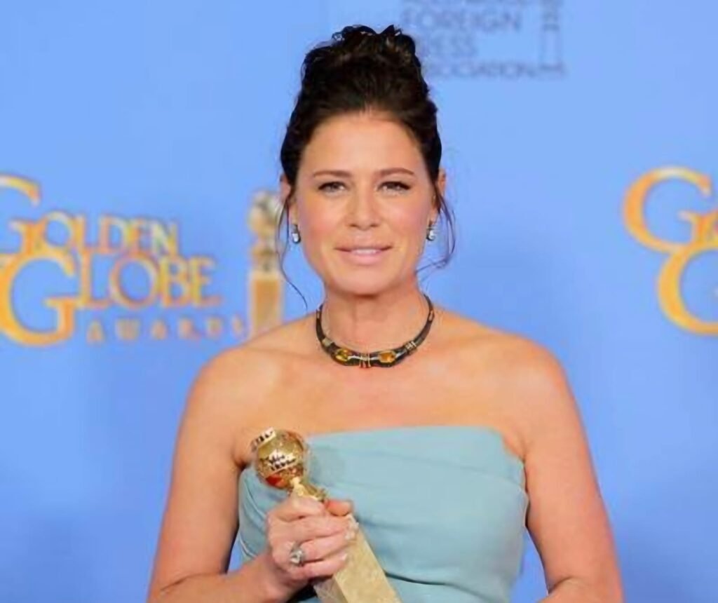 maura tierney net worth