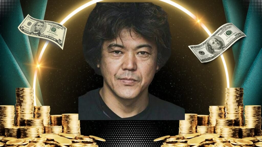 akira nakai net worth