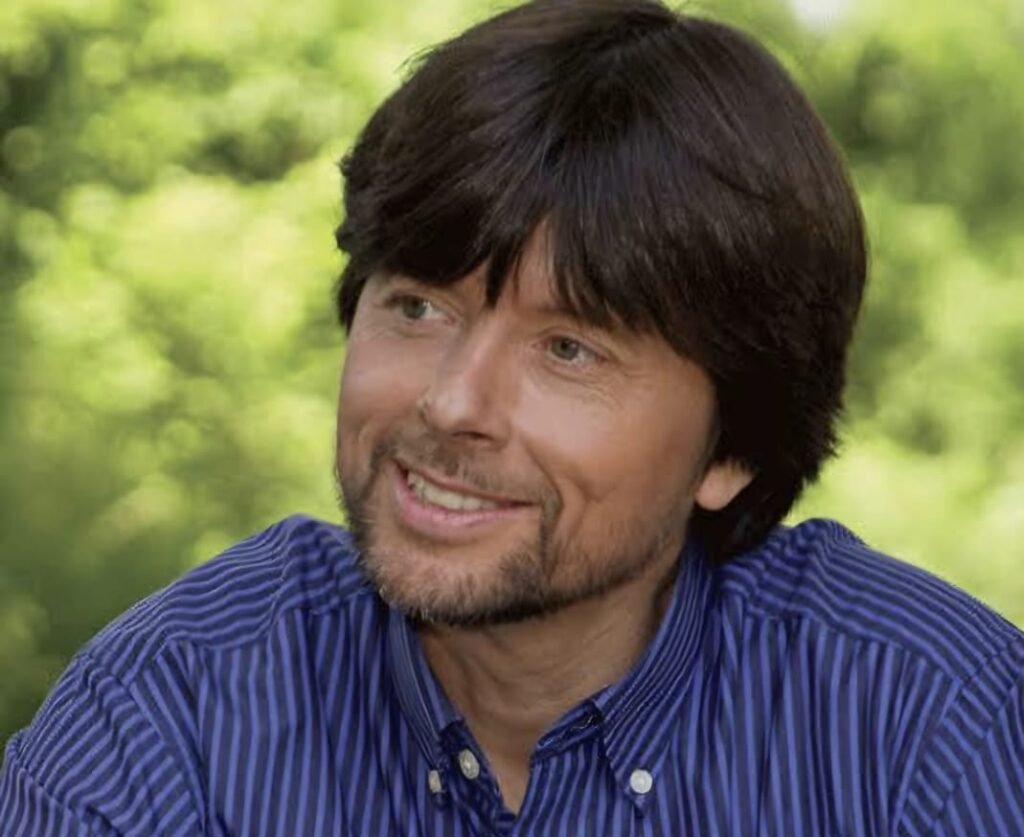 ken burns net worth