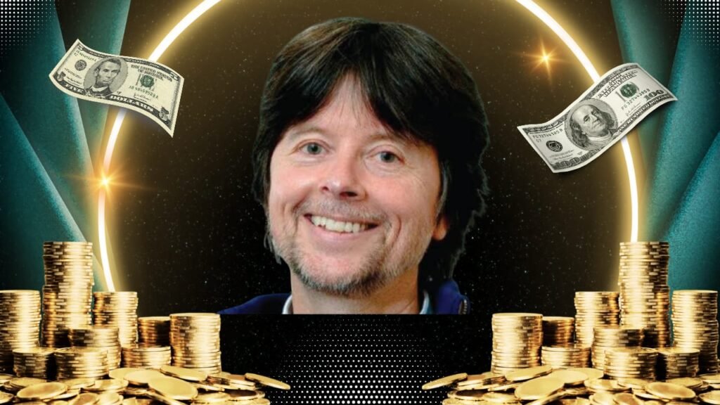 ken burns net worth