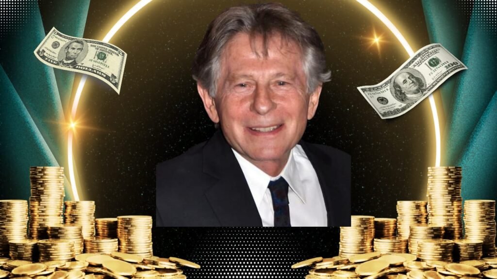 roman polanski net worth