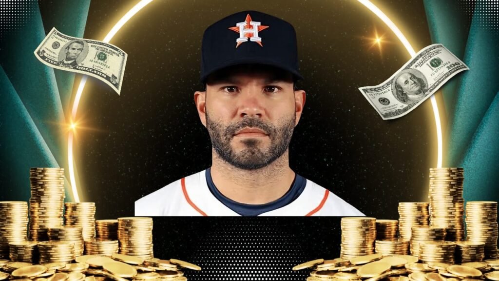 jose altuve net worth