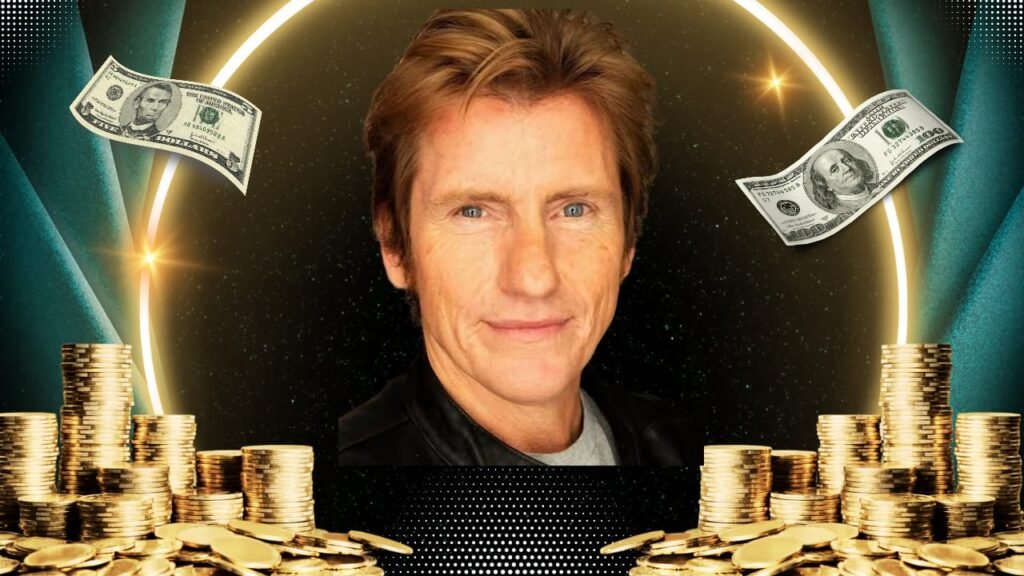 denis leary net worth