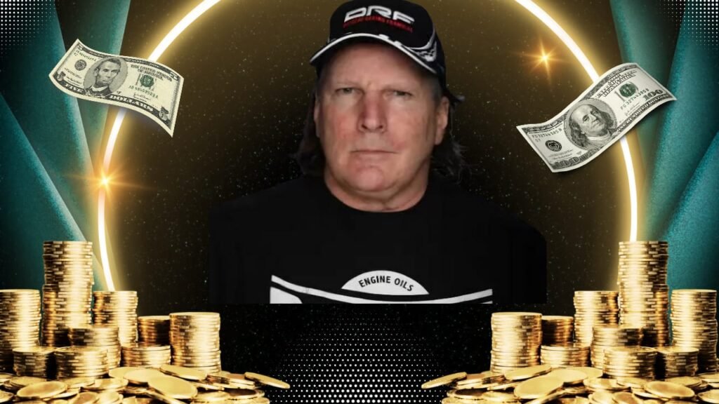 scott bloomquist net worth