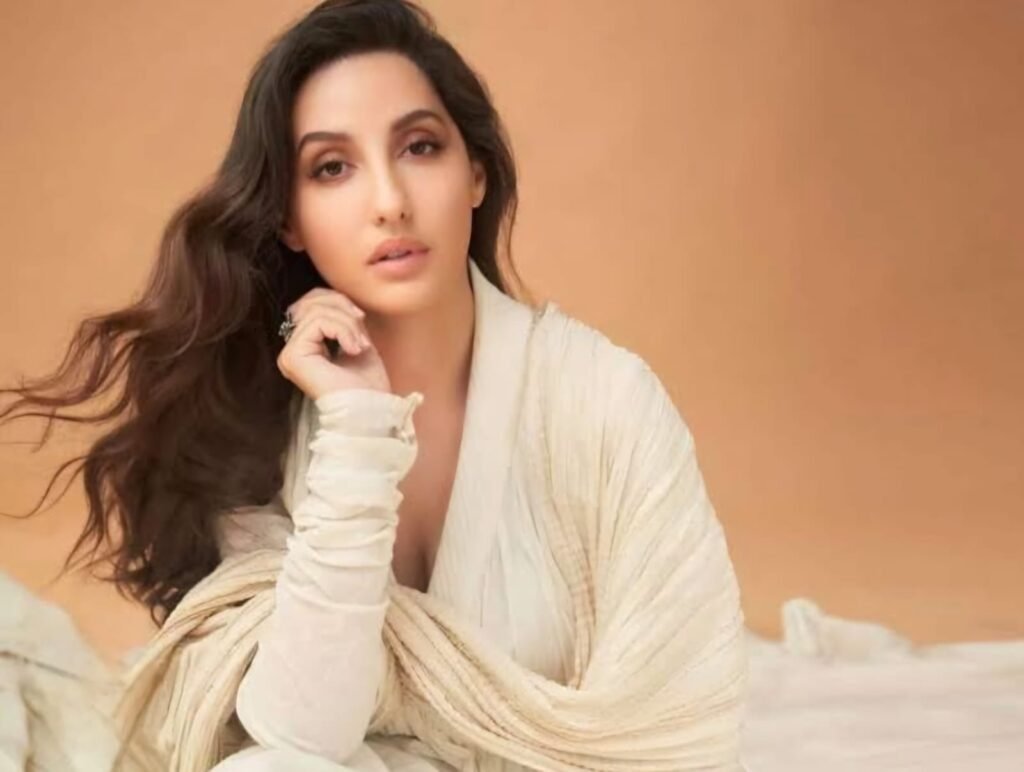 nora fatehi net worth