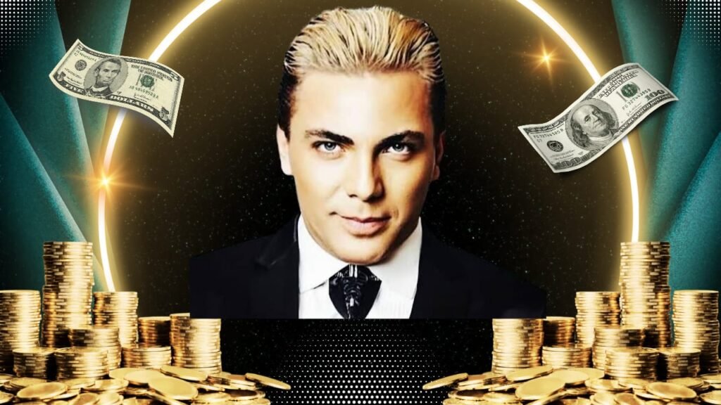 cristian castro net worth