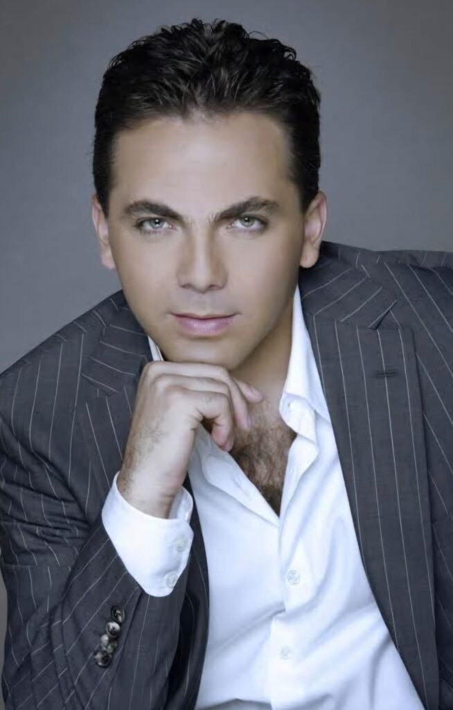 cristian castro net worth