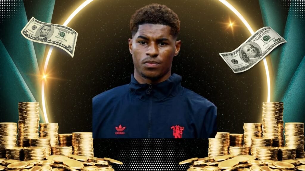 marcus rashford net worth