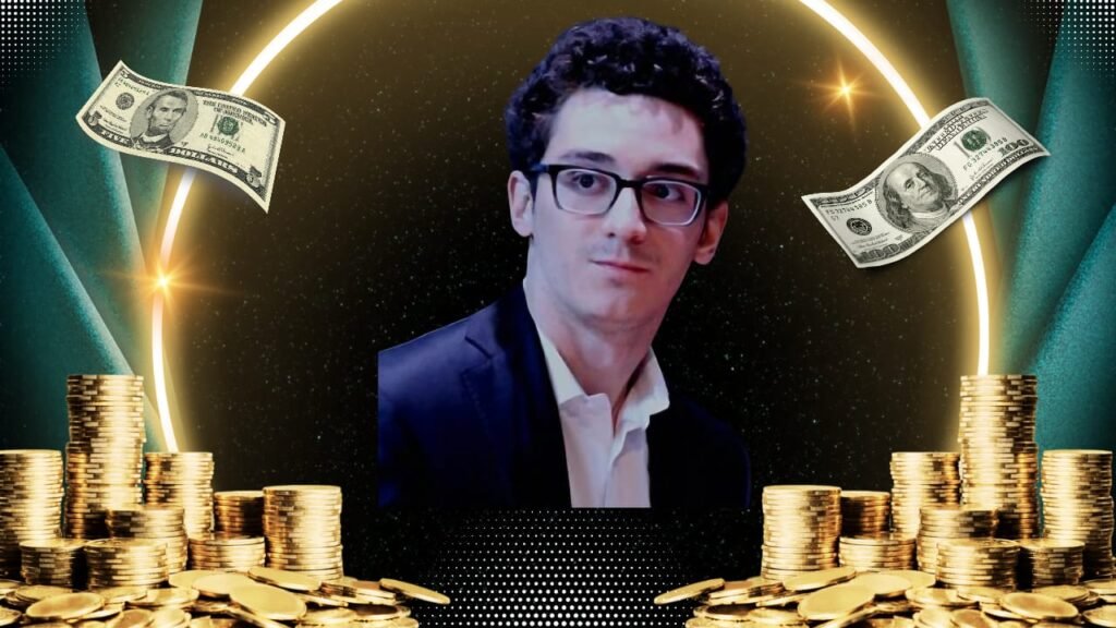 fabiano caruana net worth