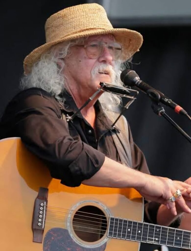 arlo guthrie net worth