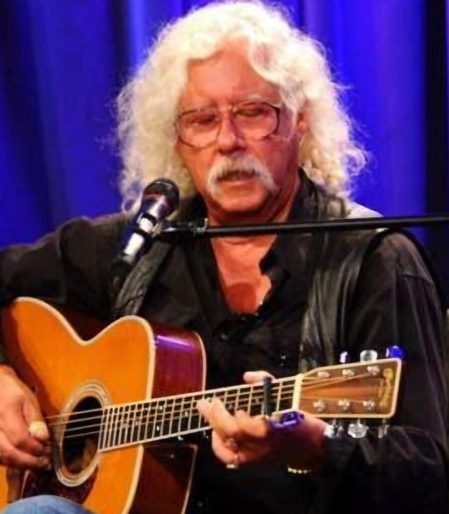 arlo guthrie net worth